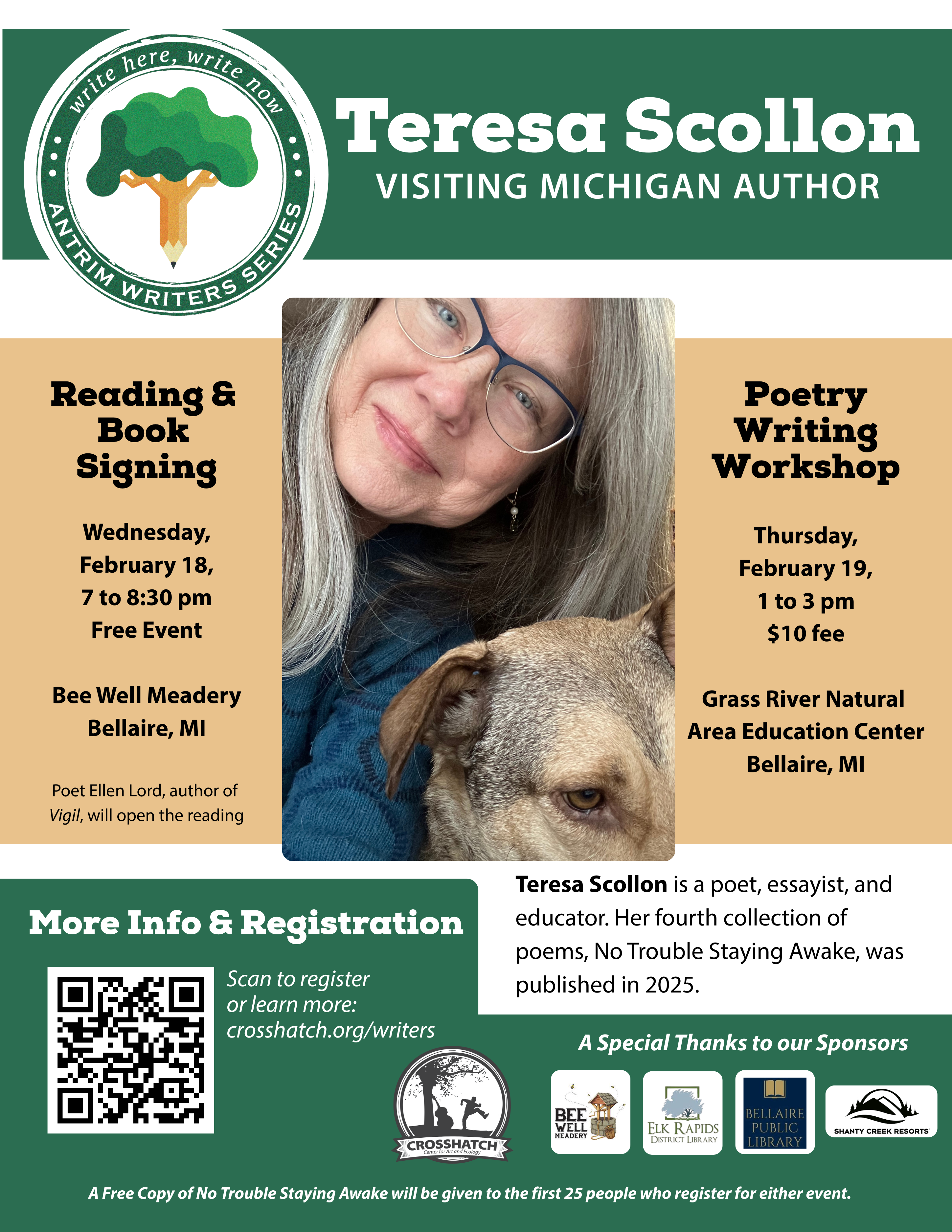 40ddc8058d53732a9739f15c557fd89b_T_Scollon_flyer.png Poetry Writing Workshop with Teresa Scollon