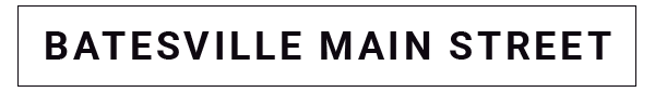 Batesville Main Street Logo