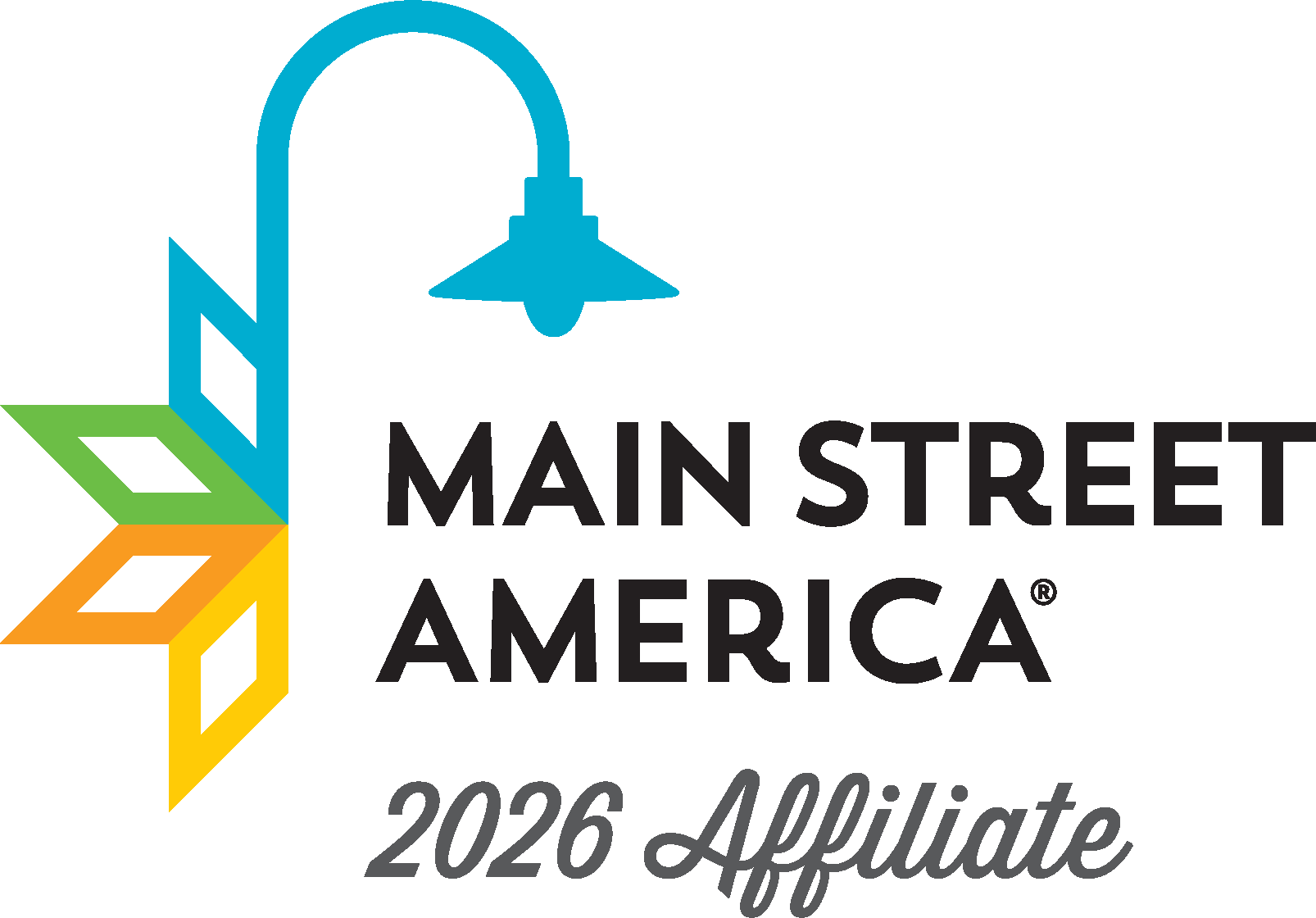 Main Street America Logo