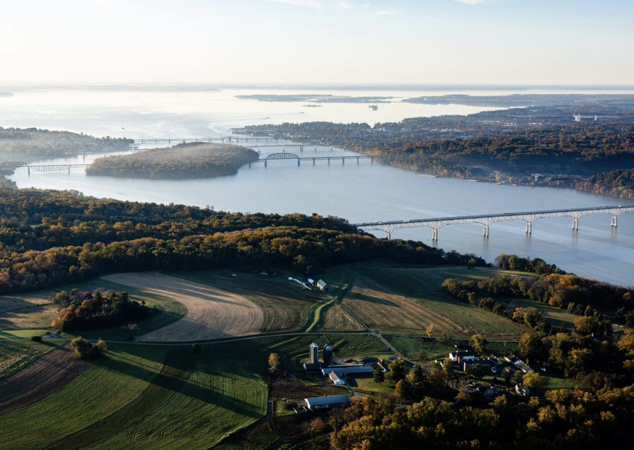 Chesapeake waterways