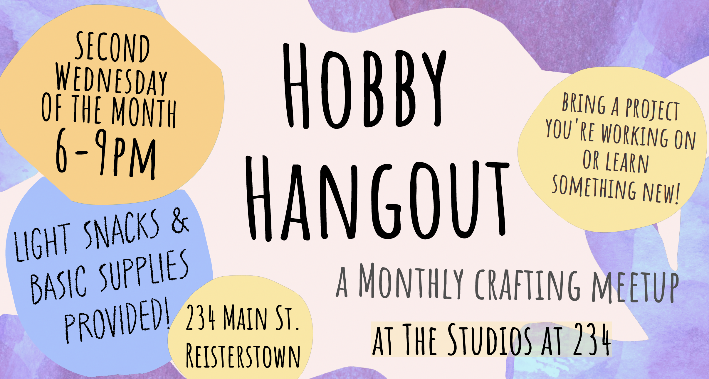 Hobby Hangout