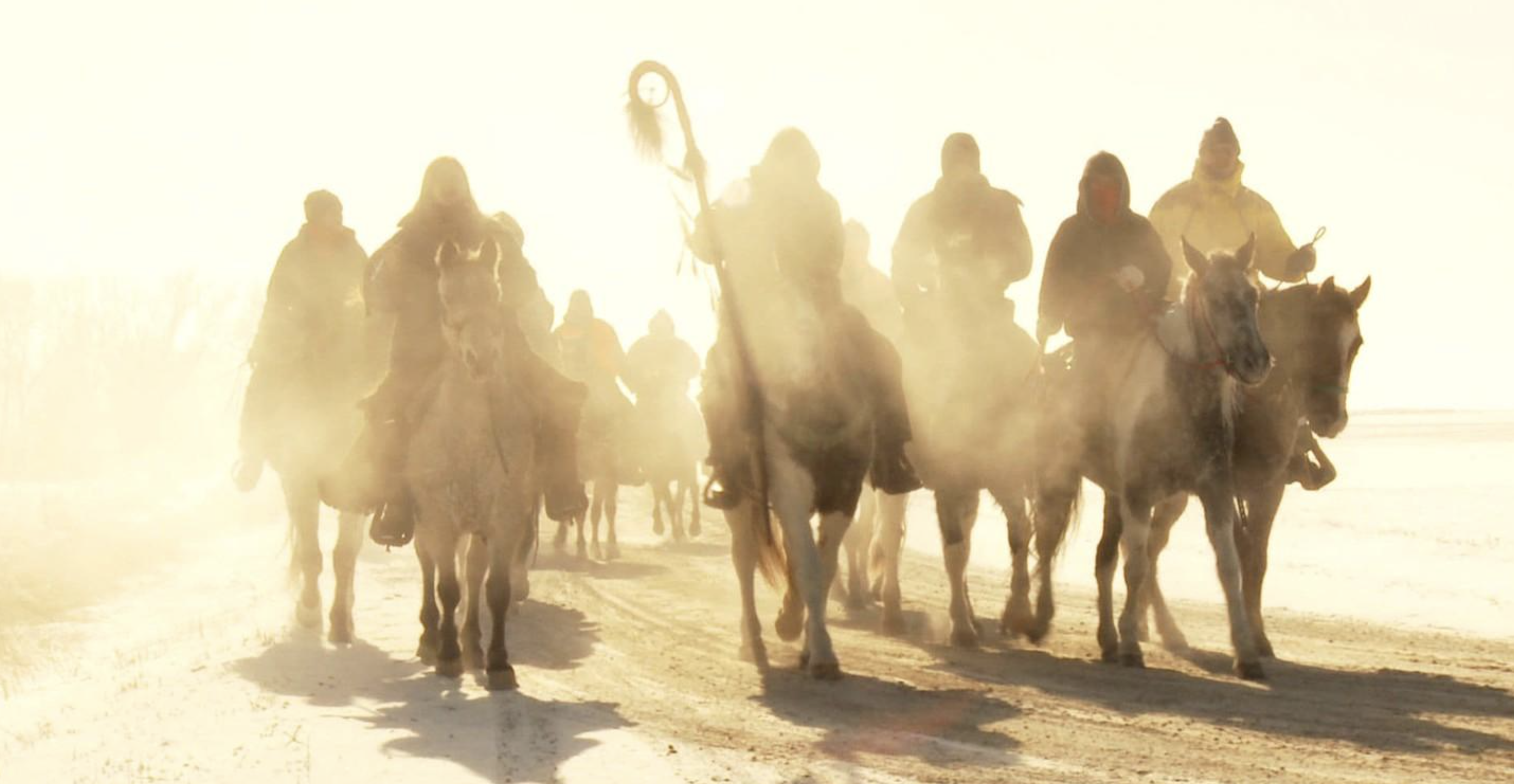Dakota 38 documentary promotional artwork