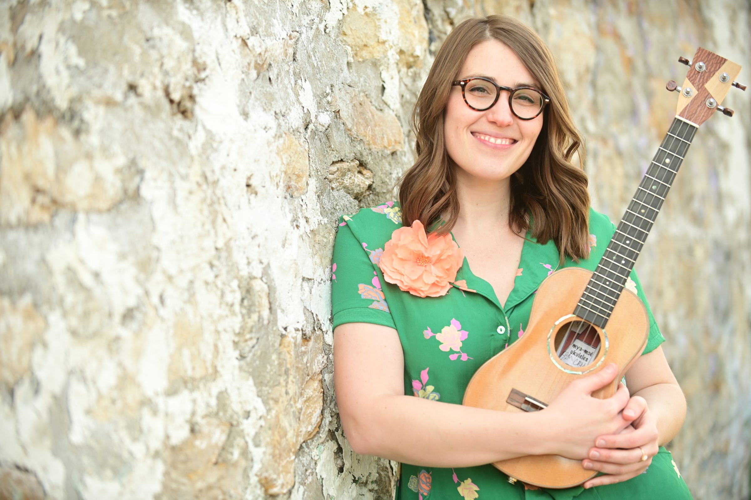 Danielle Anderson Ukulele