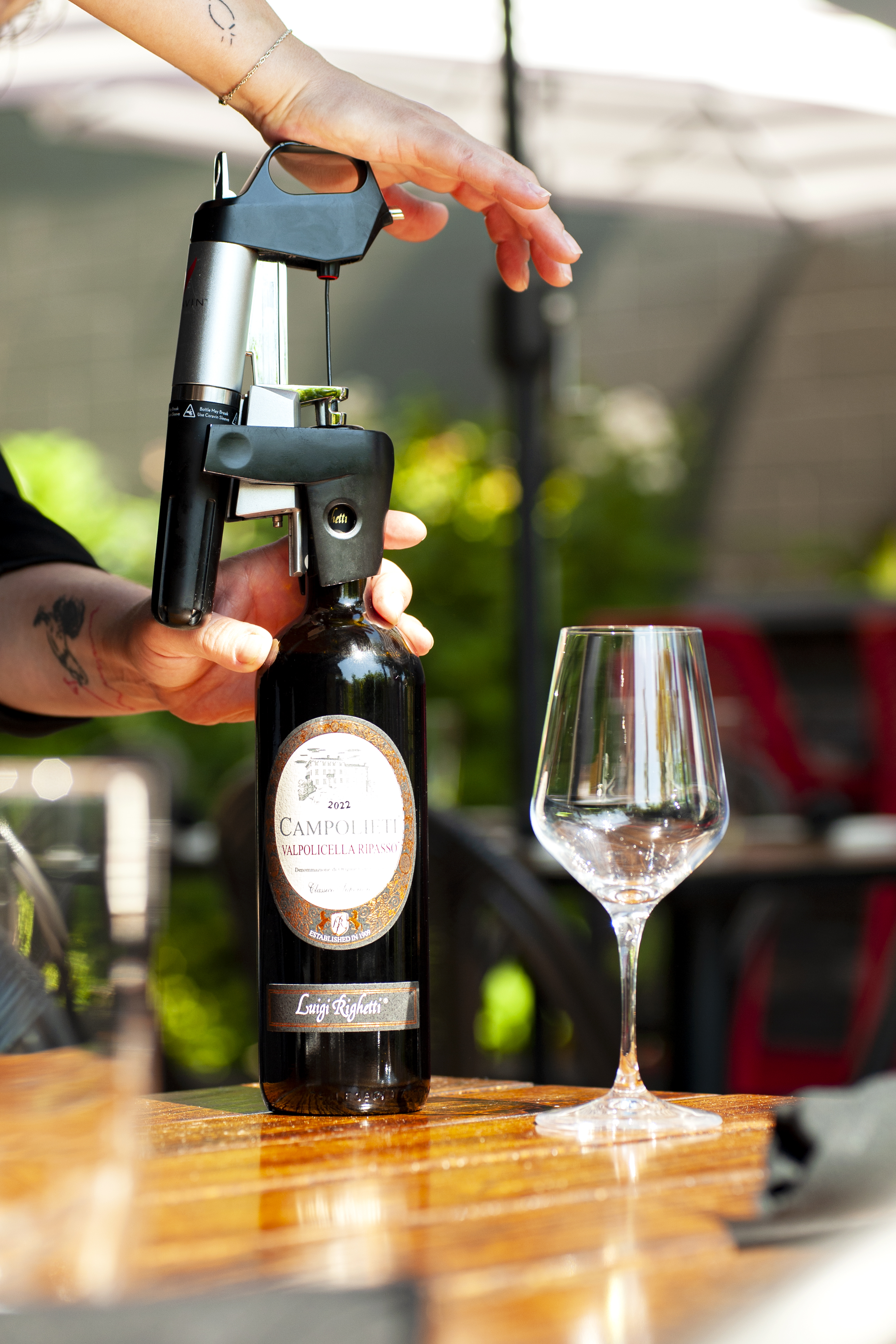 Wine Wednesday at Prost! Wine Bar & Charcuterie