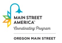 Main Street America Logo