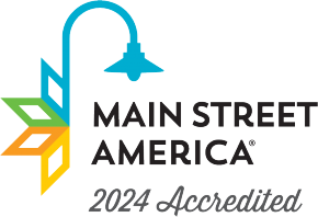 Main Street America Logo