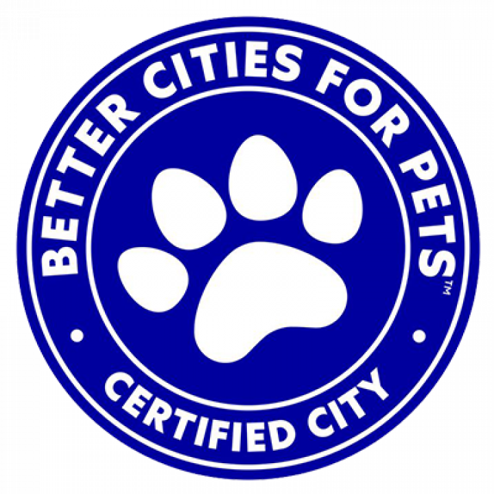 Pet Friendly Certified City