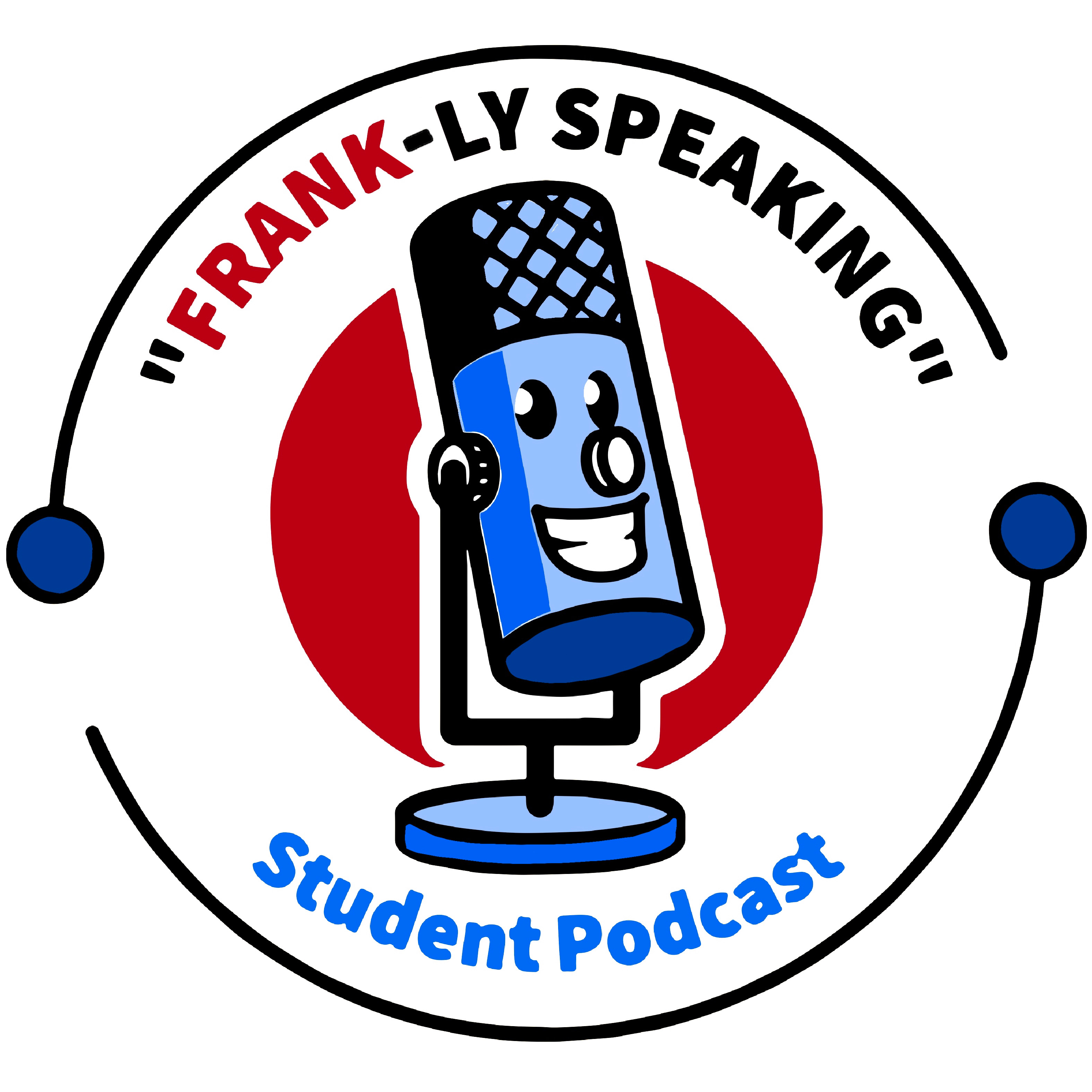 Frankly Speaking Podcast Logo