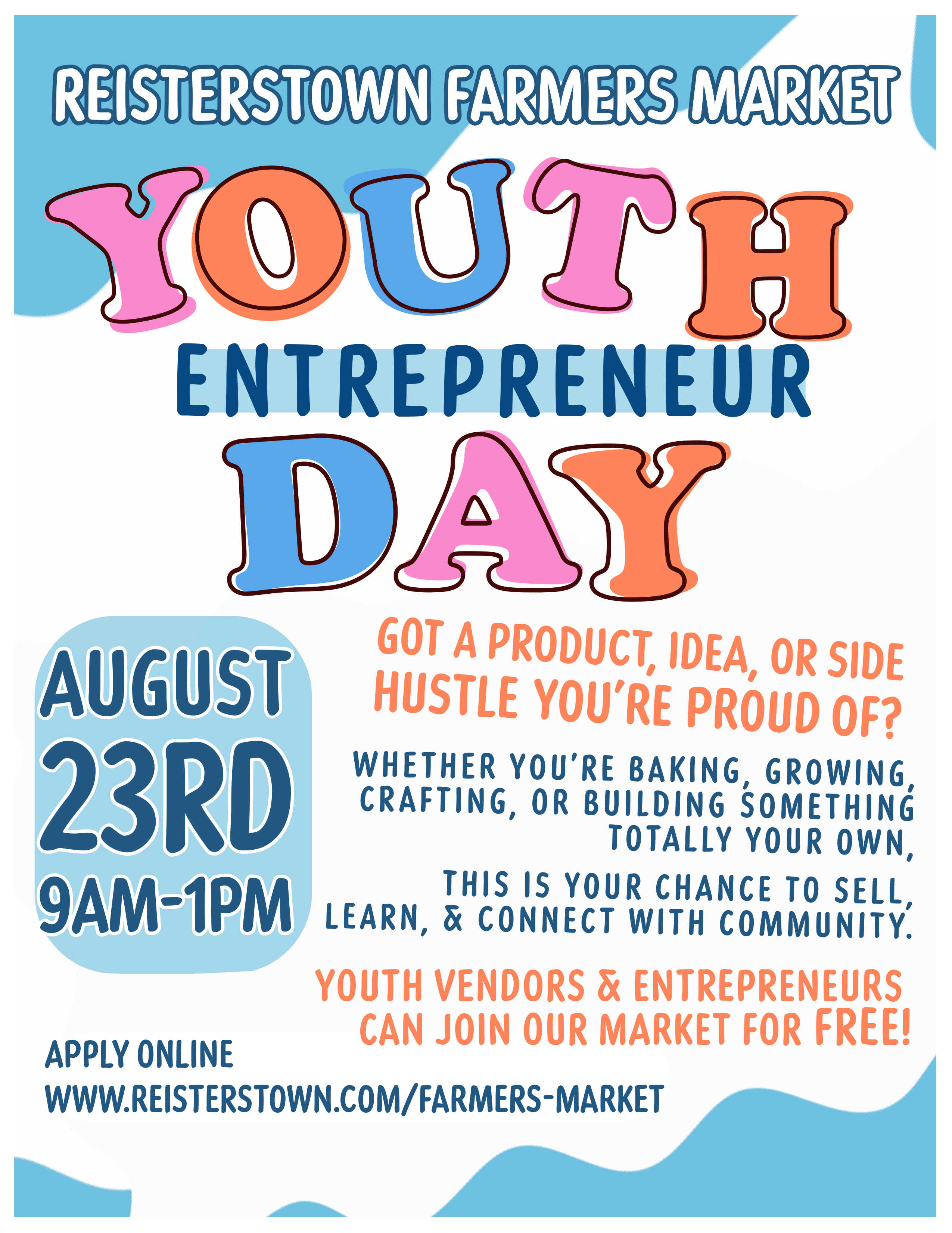 Youth Entrepreneur Day