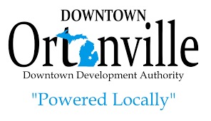 Downtown Ortonville DDA Logo