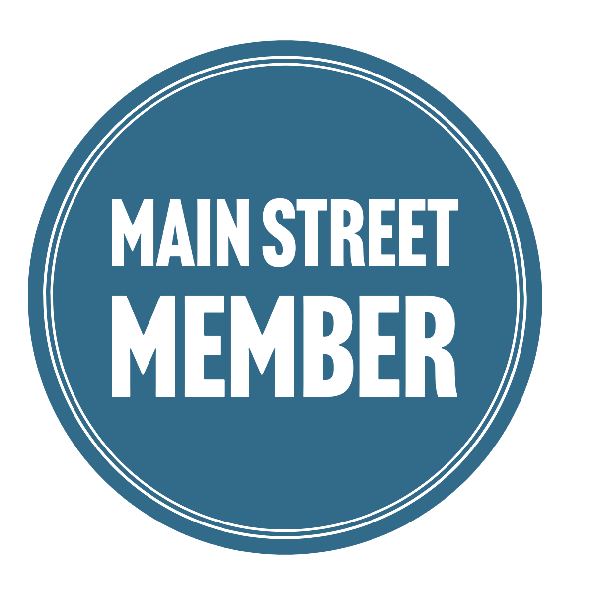 Reisterstown Main Street Member Badge